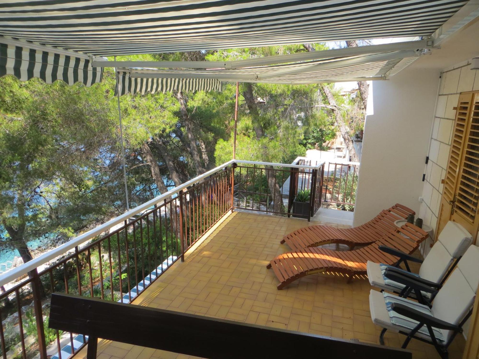 פריזבה Villa V, 4-Star 2-Floor 1-Apartment Seaside Property With Great Outdoors מראה חיצוני תמונה